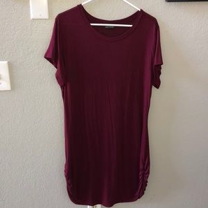 Simple Special Occasion Midi Dress